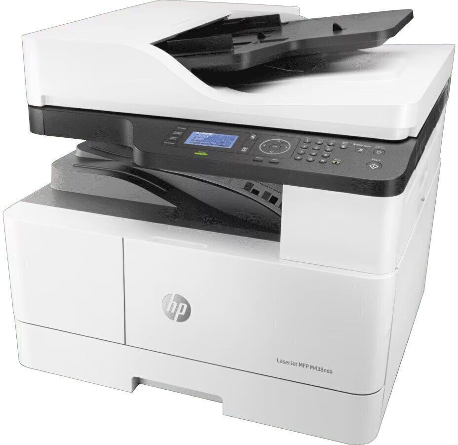 HP LaserJet MFP M438nda Printer Multi-function Monochrome Laser Printer-image-45