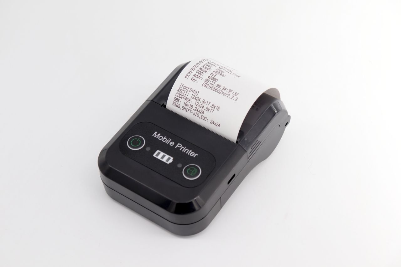 QuePiL BARCODE RECIEPT PRINTER 2INCH-picture-22