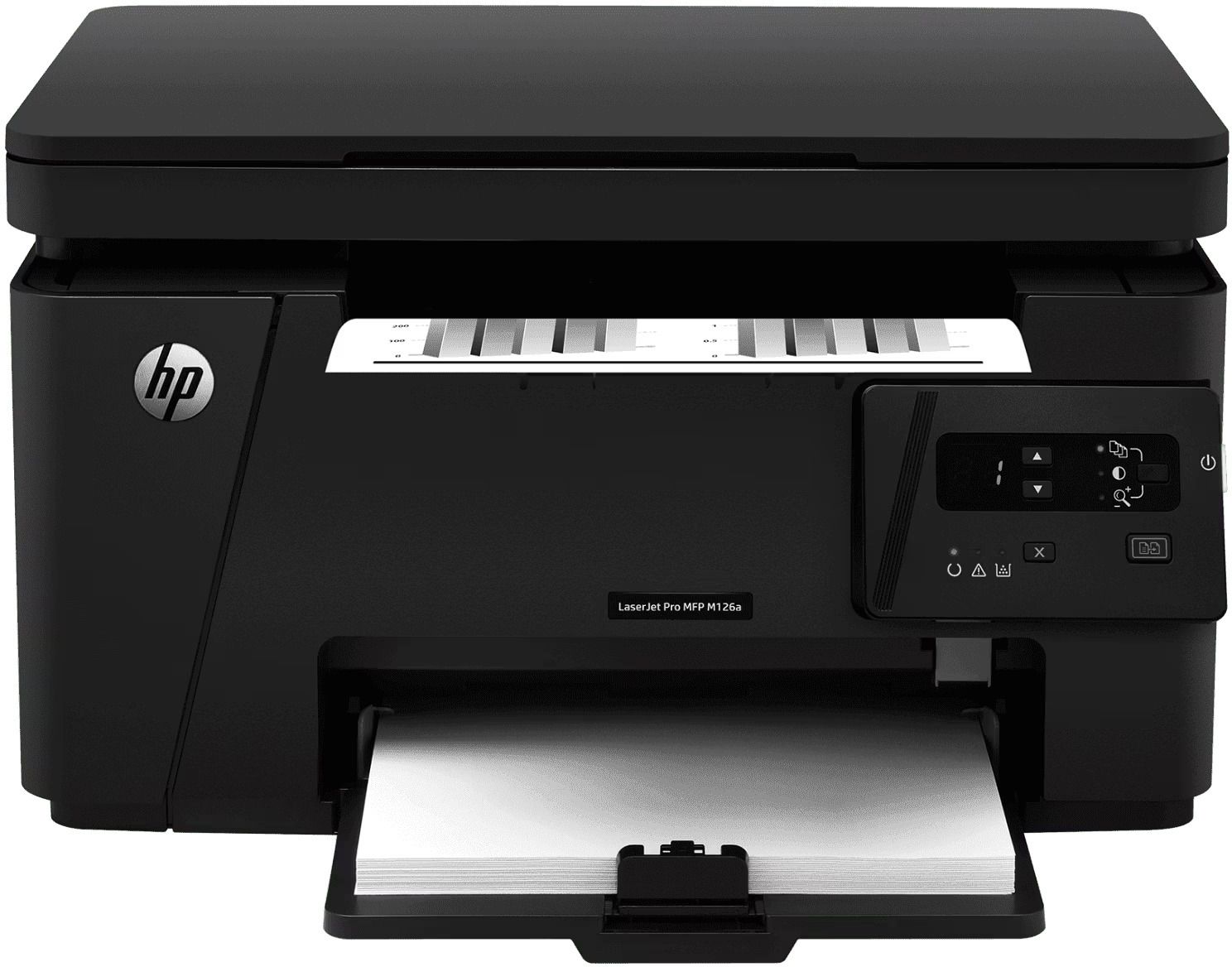 HP 126a Multi-function Monochrome Laser Printer