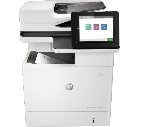 HP Enterpeise MFP M634DN Multi-function Monochrome Laser Printer-picture-40