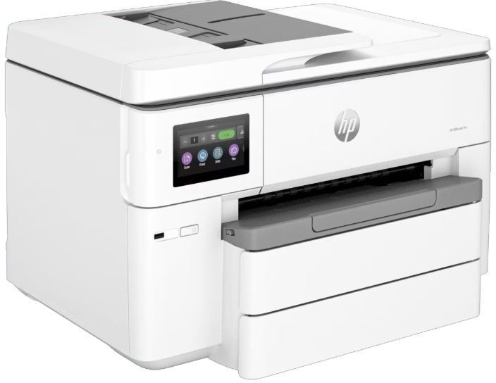 HP OfficeJet Pro 9730All-in-One Multi-function WiFi Color Inkjet Printer-picture-41