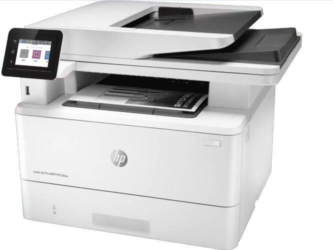 HP LaserJet Pro MFP M329dw Multi-function WiFi Monochrome Laser Printer-picture-16