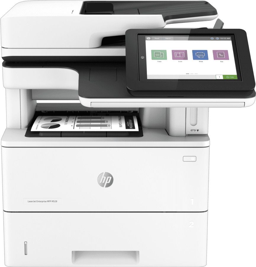 HP M634dn Multi-function WiFi Color Laser Printer-image-42