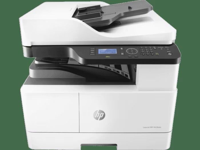 HP LaserJet MFP M438nda Multi-function Monochrome Laser Printer-picture-37