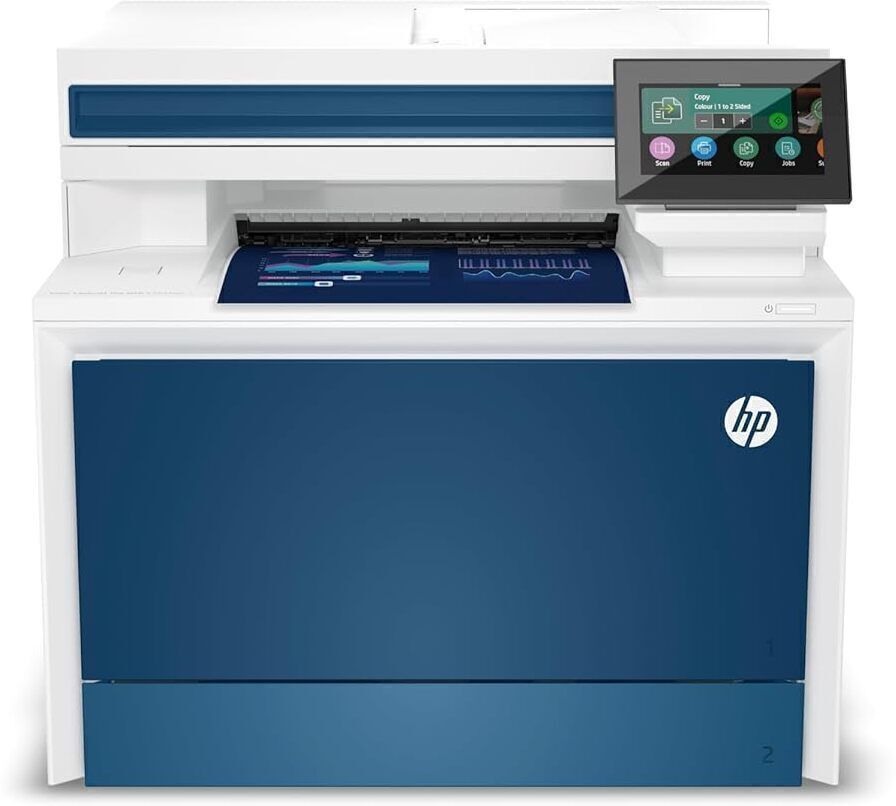 HP 4303fdw Multi-function WiFi Color Laser Printer-picture-42