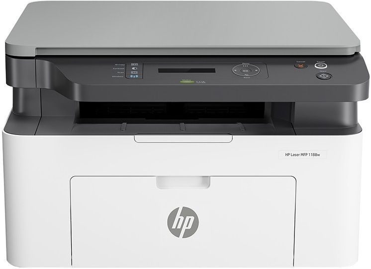 HP MFP 1188NW Multi-function WiFi Monochrome Laser Printer