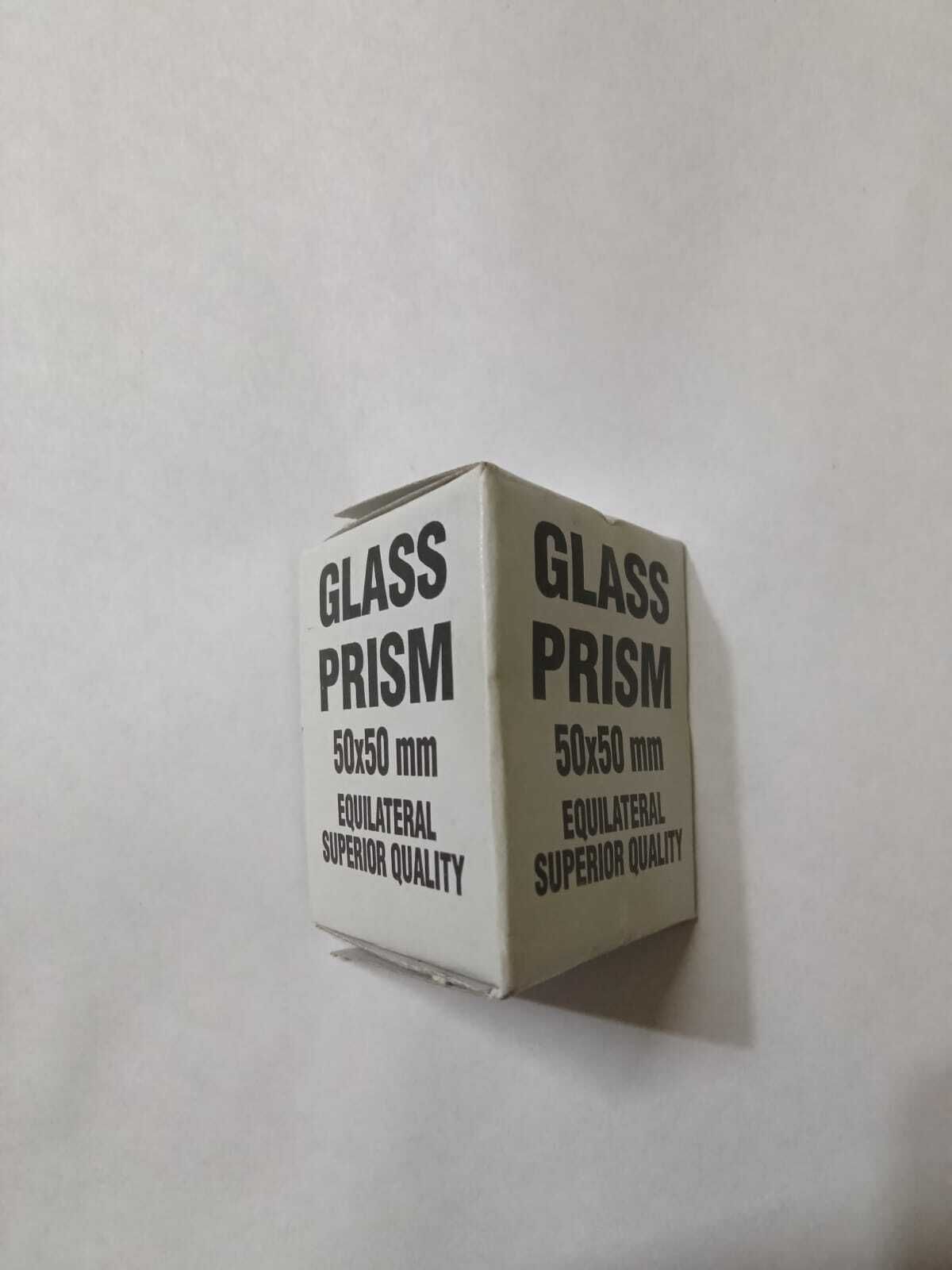 db cheminstruments 50X50 EQUIATERAL PRISM Solid Prism-picture-41