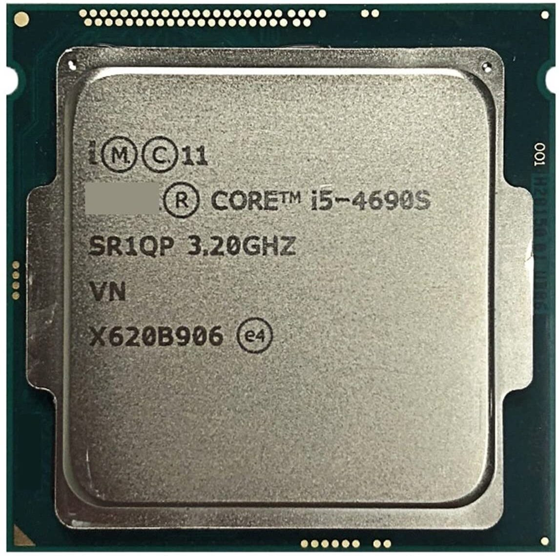 PROCESSORE 3.2 GHz LGA 1150 i5 4690S Processor image 1