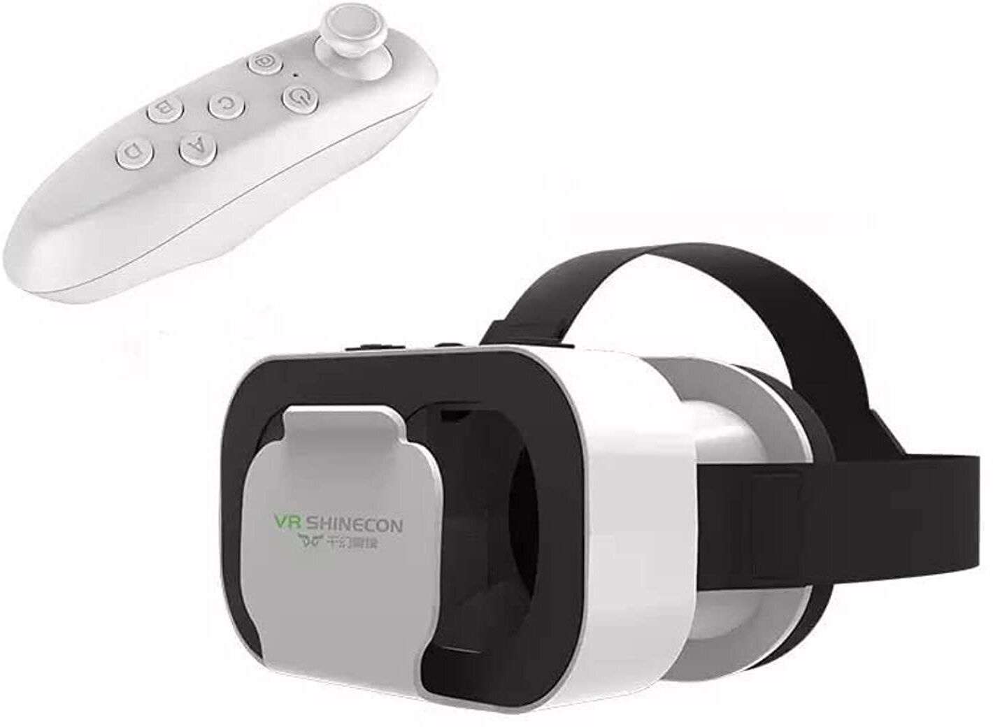 TOTAL 0 GHz FM2+ Virtual Reality Headset| 3D Glasses Headset |VR Set Box | Gaming Processor Processor-image-26