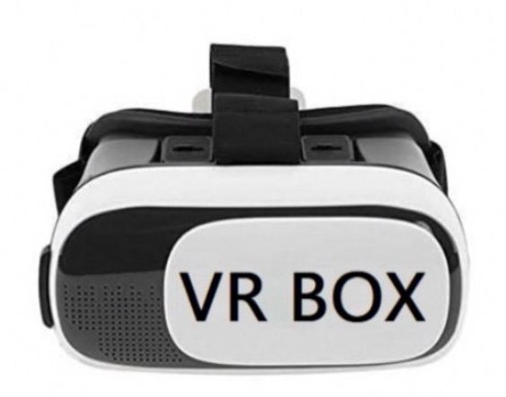 ShadowVR VR Headset with Bluetooth Gamepad 3D Glasses for Mobile Movies 4.7 GHz AM4 2 Core Processor Designed for Mobile-image-3