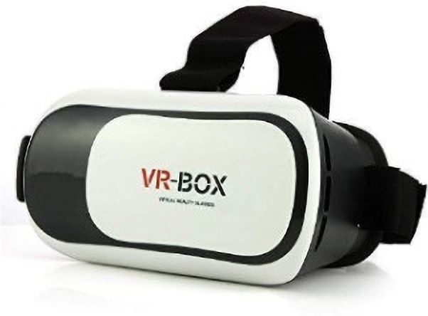 TIVORA VR HEADSET HD 3D Virtual Reality Glasses for Mobile Viewing 4.2 GHz AM2 2 Core Processor Designed for Mobile-image-13