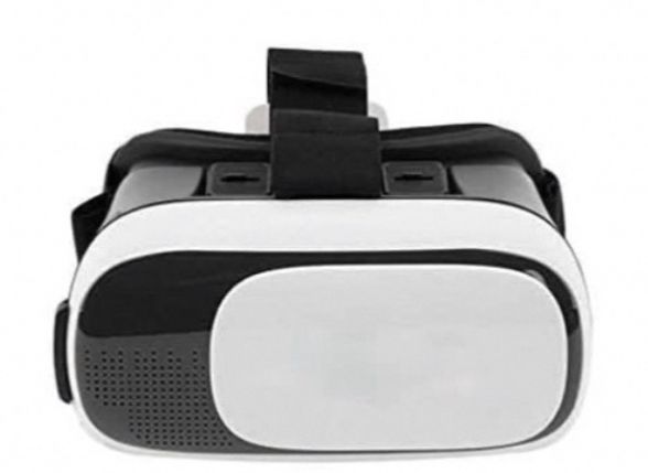 DioNex VR Headset 360° 3D Virtual Reality Glasses for Android iOS Phones 4.8 GHz AM2 2 Core Processor Designed for Mobile-image-6