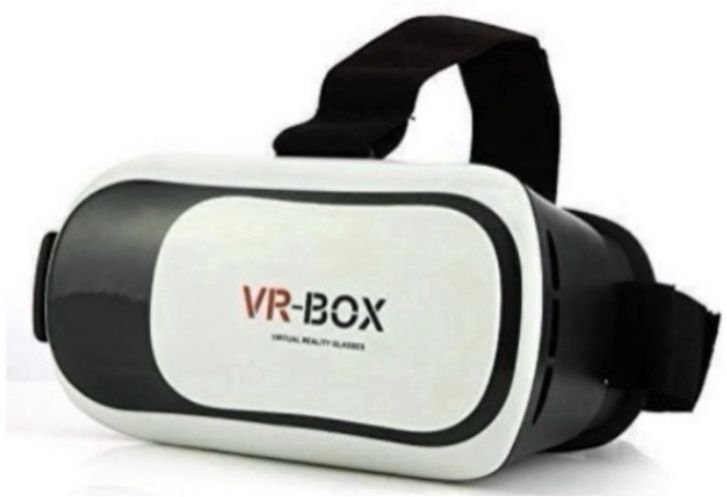 OcuVibe VR Headset 360° Virtual Reality Glasses with Controller 6.1 GHz AM5 2 Core Processor Designed for Mobile-image-19