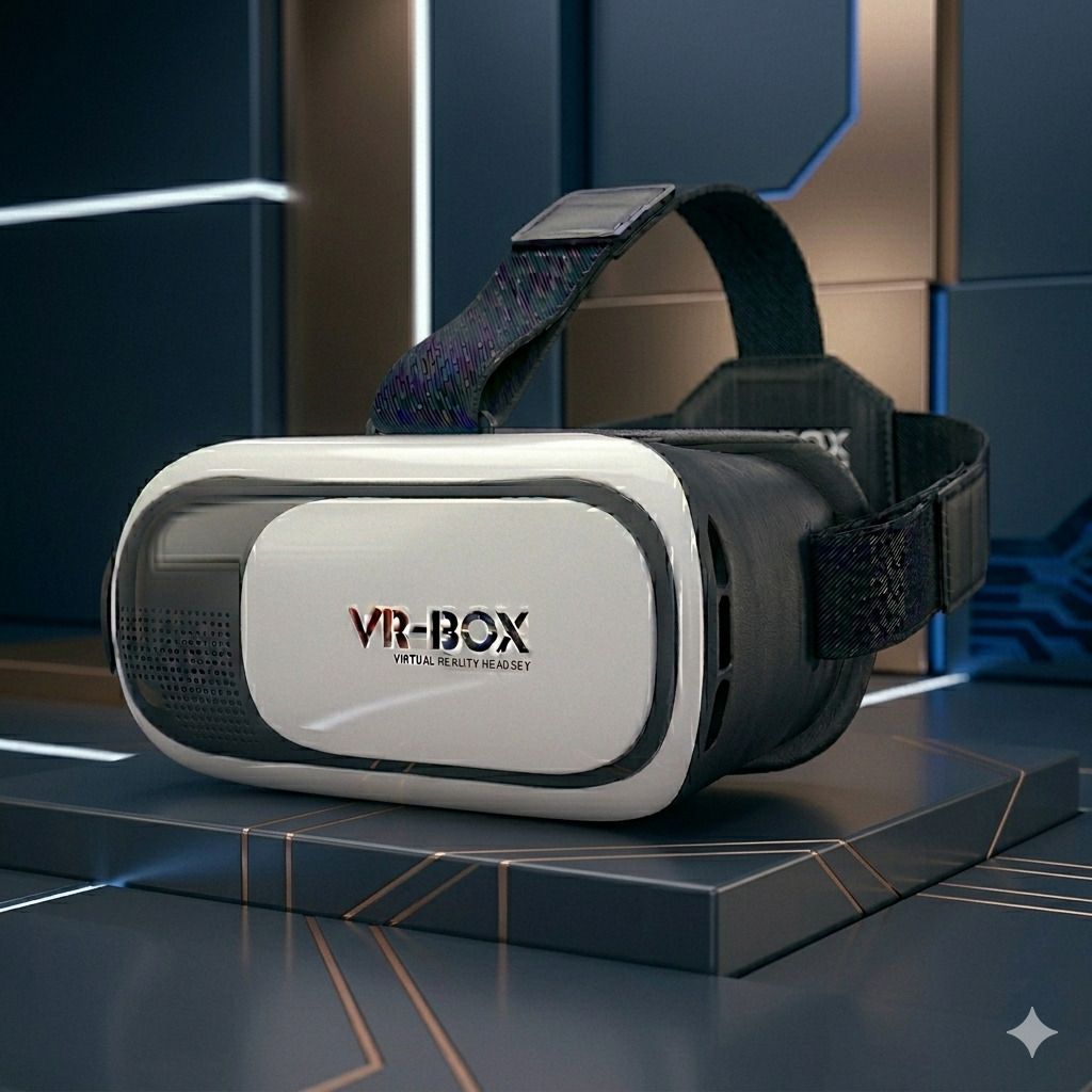 SammsangVR VR Headset for Android iOS with Gamepad 2.6 GHz AM4 4 Core Processor Designed for Desktop-image-22