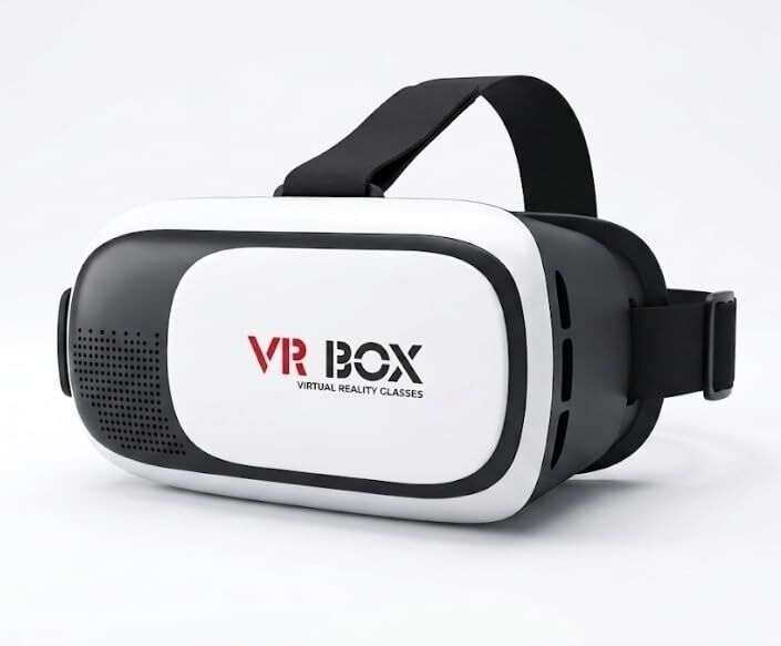 karan VR Box 3D Virtual Reality Headset 5.5 GHz AM3+ 4 Core Processor Designed for Mobile-image-18