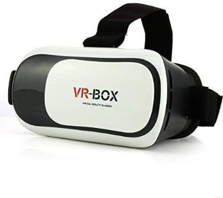 VRZOOM VR Headset Lightweight HD VR Glasses for Android iPhone Smartphones 4.8 GHz AM4 6 Core Processor Designed for Mobile, Server-image-10