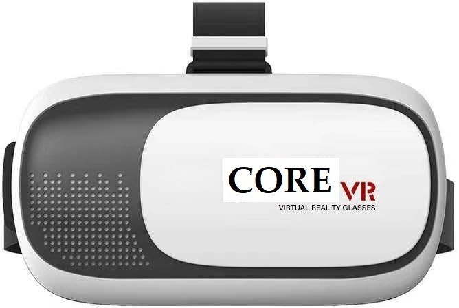 Virevo HD Virtual Reality Glasses | Gaming VR Set for Kids & Adults 5.2 GHz AM2 2 Core Processor Designed for Mobile