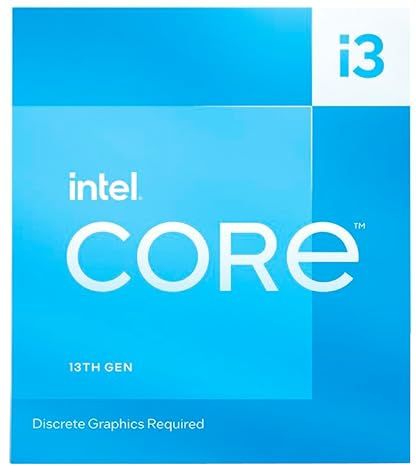 Intel i3-13100F 3.4 GHz LGA1700 Socket 4 Cores Desktop Processor-image-18