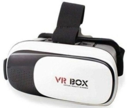 Reavox 3D Cinematic VR Headset | Best Virtual Reality Box for All Ages 5.2 GHz AM2 2 Core Processor Designed for Mobile-image-31