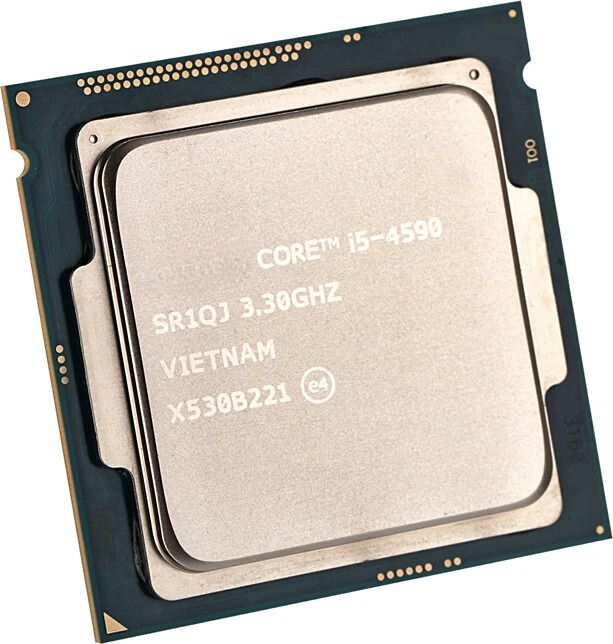 PreSolve 3.3 GHz LGA 1150 Core i5 4590 Processor