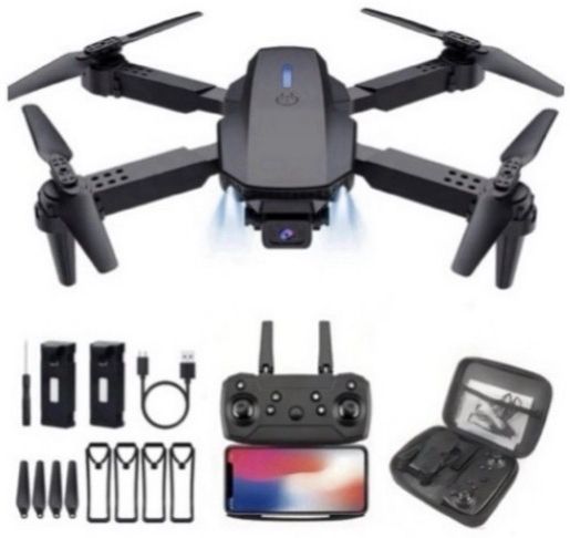 Altivus E88 Pro Long Range Drone with HD Camera, 3D Flip & Auto Hover Control 2.4 GHz AM4 4 Core Processor Designed for Workstation-image-8