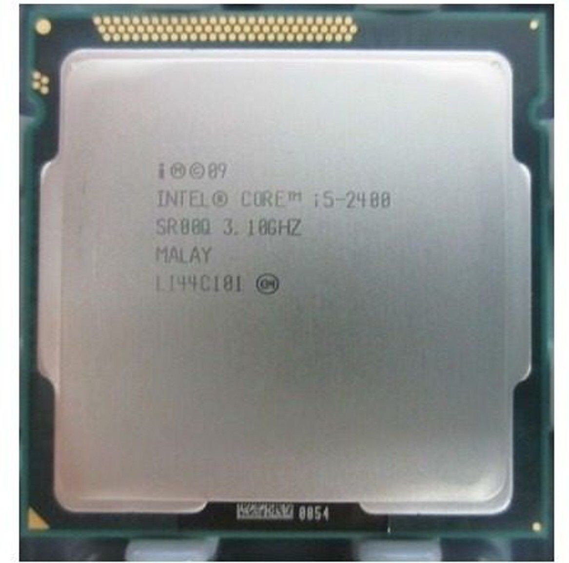Intel 2400 3.1 GHz LGA 1155 Socket 8 Cores Desktop Processor-image-27