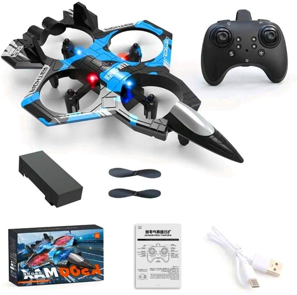 VELNOX RC Fighter Plane with Stable Flight Performance 5.6 GHz AM4 6 Core Processor Designed for Mobile, Server-image-20