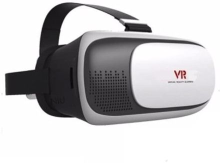 VRPRIME VR Headset Premium HD VR Box for Android iPhone Comfortable Viewing Edition 4.8 GHz AM4 6 Core Processor Designed for Mobile, Server-image-13