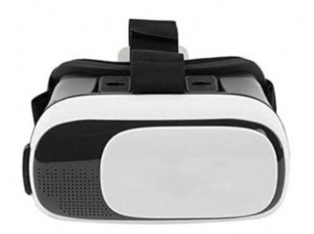 GameDive VR Headset 3D Virtual Reality Glasses for Android iOS Phones 5.4 GHz AM4 2 Core Processor Designed for Mobile-image-1