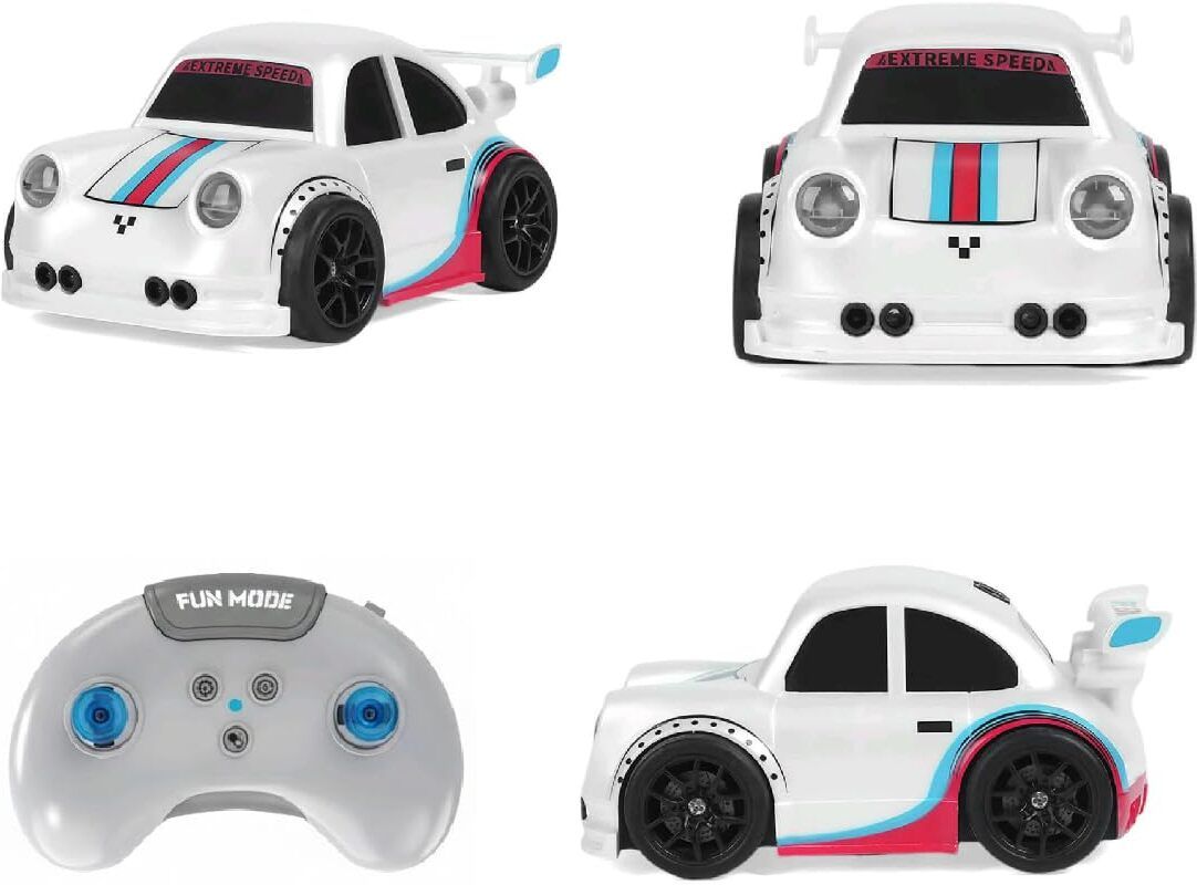 TurboRide Rechargeable 2.4GHz RC Car with Drift Action Sound and Auto Demo Mode 2.4 GHz AM4 6 Core Processor Designed for Mobile, Server-picture-11