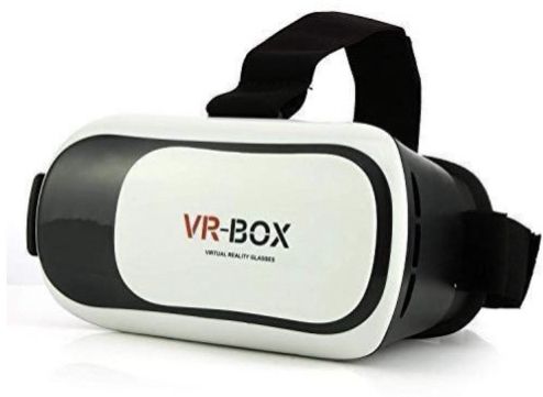 Virtura InfinityView VR Headset | Best Virtual Reality Box for Phones 5.2 GHz AM2 2 Core Processor Designed for Mobile-image-29