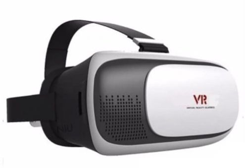 Optivor Virtual Reality Glasses | Smart 3D VR Headset for Kids & Adults 5.2 GHz AM2 2 Core Processor Designed for Mobile