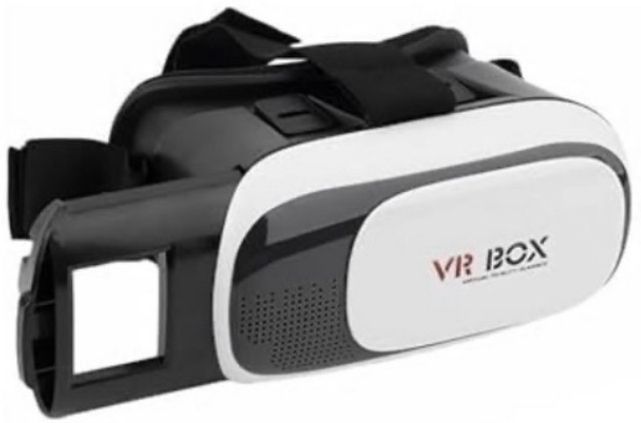 Dioclash VR Headset HD Virtual Reality Box for Android iPhone Smartphones 2.4 GHz AM2 2 Core Processor Designed for Mobile-picture-36