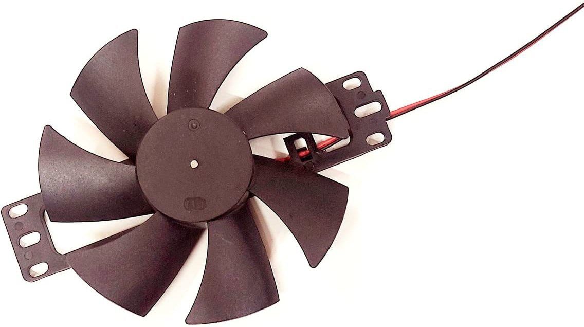 ERHIndia 100 GHz AM2 1 Pc Induction Cooling Fan Big Processor-image-40