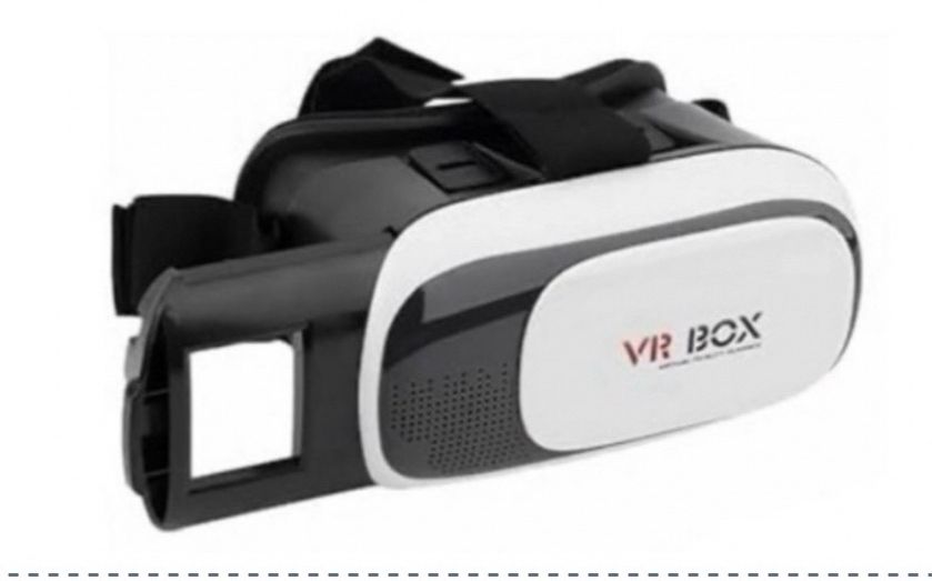 VirtuaPro Virtual Reality 3D VR Glasses for Smartphone Movie Watching and Interactive 2.4 GHz AM2 2 Core Processor Designed for Mobile-image-20