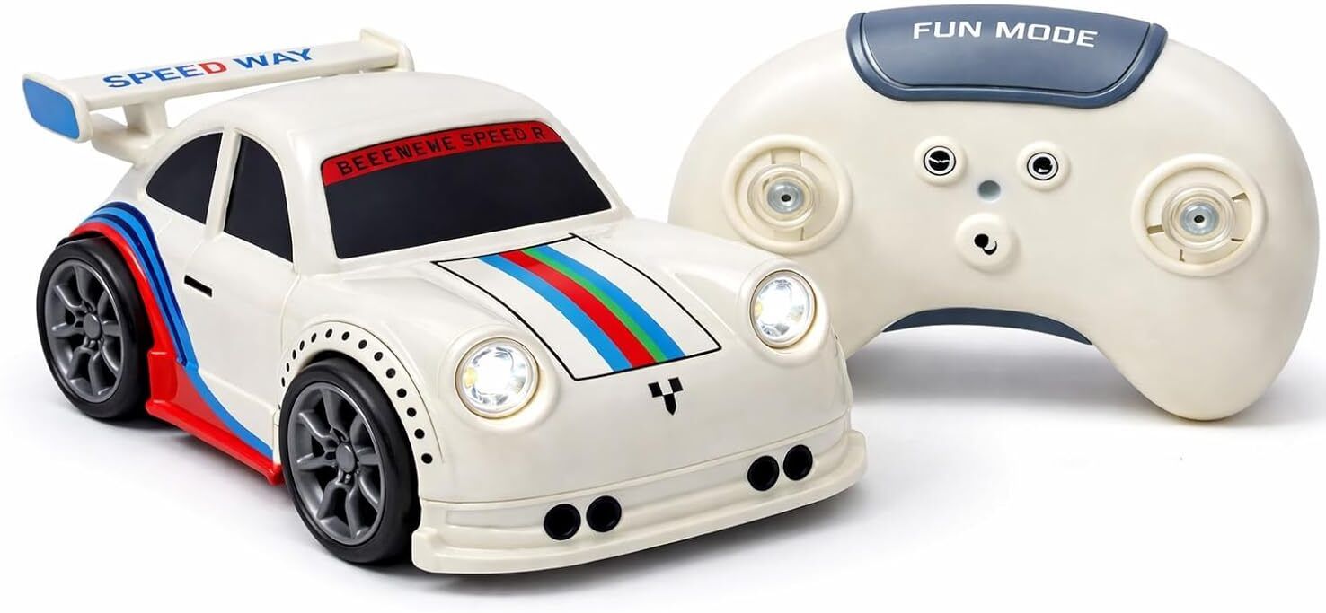 TurboRide Remote Control Drift Car with Rechargeable Battery 360° Stunt Racing Toy 2.4 GHz AM4 6 Core Processor Designed for Mobile, Server-picture-12