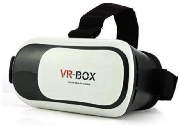 ViroXis VR Headset with Remote Controller for Mobile Gaming 5.4 GHz AM4 2 Core Processor Designed for Mobile-picture-41
