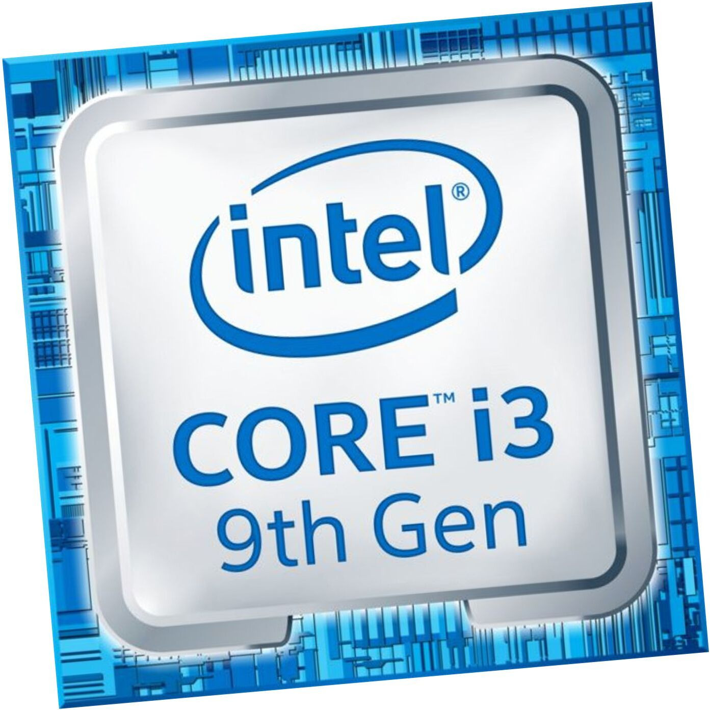 Hazaar Dastaan 3.6 GHz LGA 1151 Intel Core i3 (9th Generation) Processor image 1