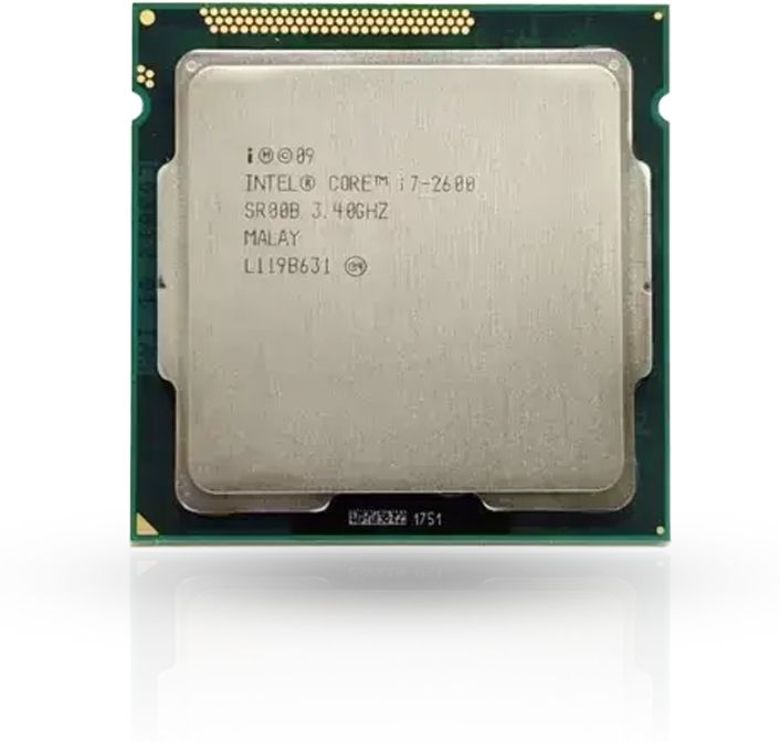 Invexastore I7-2nd Processor for Desktop 3.5 GHz LGA 1155 4 Core Processor Designed for Desktop-image-38