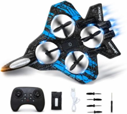 JetEdge RC Jet Aircraft with Compact Portable Construction 4.8 GHz AM4 6 Core Processor Designed for Mobile, Server-image-47