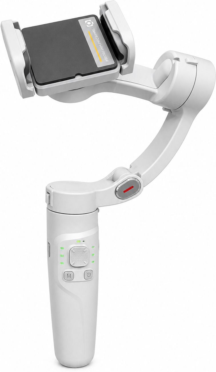 gimbal M1 Smart 3-Axis Gimbals Stabilizer for Mobile Video Recording and Tracking 5.3 GHz AM3 3 Core Processor Designed for Mobile-image-18