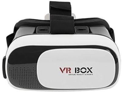 OcuVibe VR Headset with Soft Face Cushion for 3D Movies 6.1 GHz AM5 2 Core Processor Designed for Mobile-picture-12
