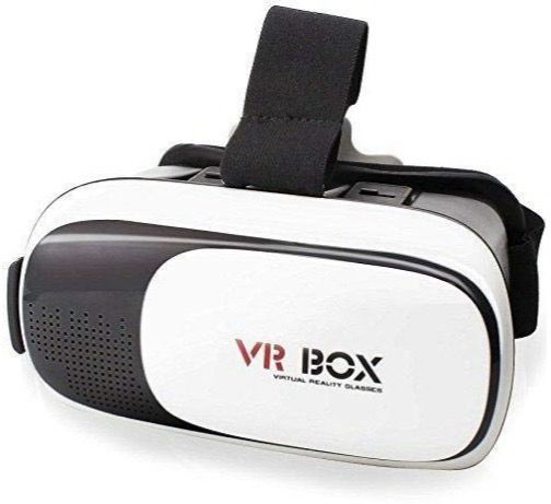 DioQuest VR Headset 360 Degree 3D Virtual Reality Glasses for Mobile Viewing 5.6 GHz AM2 2 Core Processor Designed for Mobile-image-28