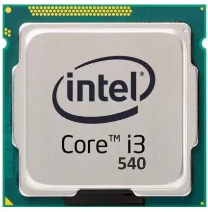 wnd 3.06 GHz LGA 1156 Intel Core i3-540 3.06 GHz Processor