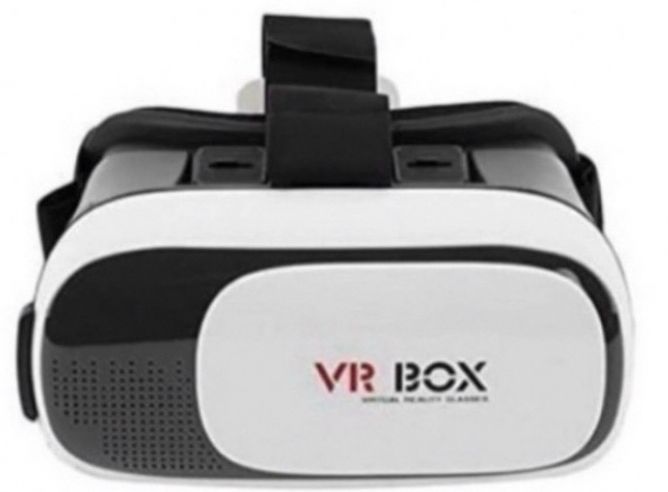 VirtuaPro Virtual Reality 3D Mobile VR Glasses Headset for Gaming Movies and 360 Video 2.4 GHz AM2 2 Core Processor Designed for Mobile-image-48