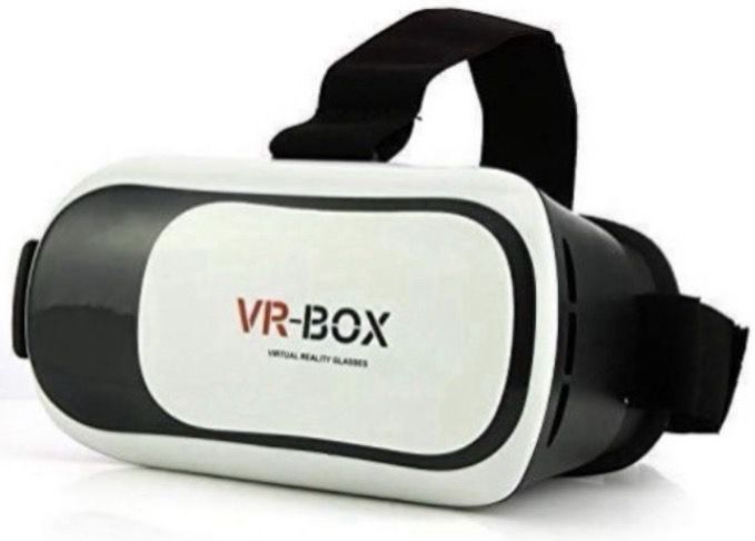 VIONEX HD 3D Virtual Box | Smart Reality Headset for Mobile VR Games 5.2 GHz AM3 2 Core Processor Designed for Mobile-image-32
