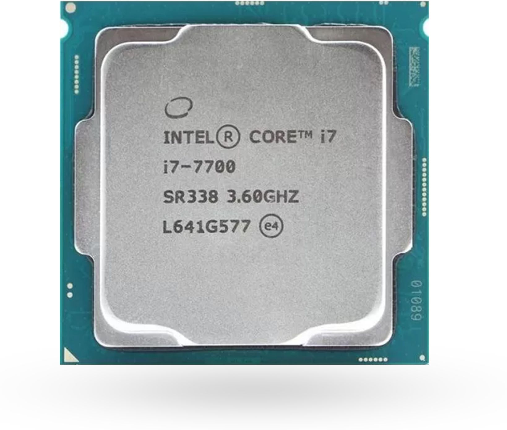 Invexastore Intel Core I7 7Th Gen Processor for Desktop 3.6 GHz LGA 1151 4 Core Processor Designed for Desktop-picture-32