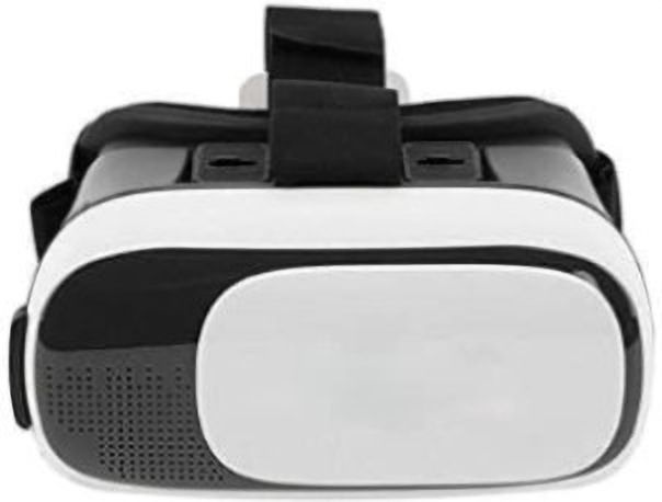 VRELITE VR Headset 3D VR Glasses for Mobile Phones Adjustable Head Strap Edition 4.8 GHz AM4 6 Core Processor Designed for Mobile, Server-image-2