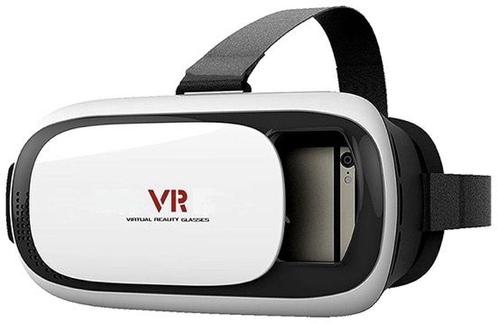 OcuVibe VR Headset with Game Controller for Mobile VR Gaming 6.1 GHz AM5 2 Core Processor Designed for Mobile-picture-40