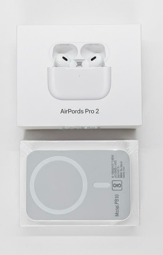 MAXTUNE Pro 2 Earbuds MagSafe Powerbank Combo | HD Stereo Audio Fast Charge Set 5.3 GHz AM2 2 Core Processor Designed for Mobile-image-19